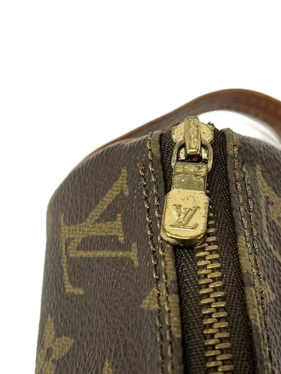 Louis Vuitton Pouch Monogram Trousse Rondo - Picture 7 of 7